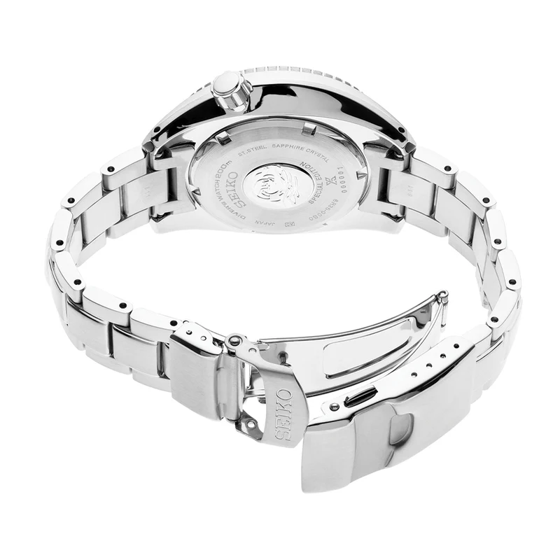 SPB177 Prospex 45mm - Green on Bracelet