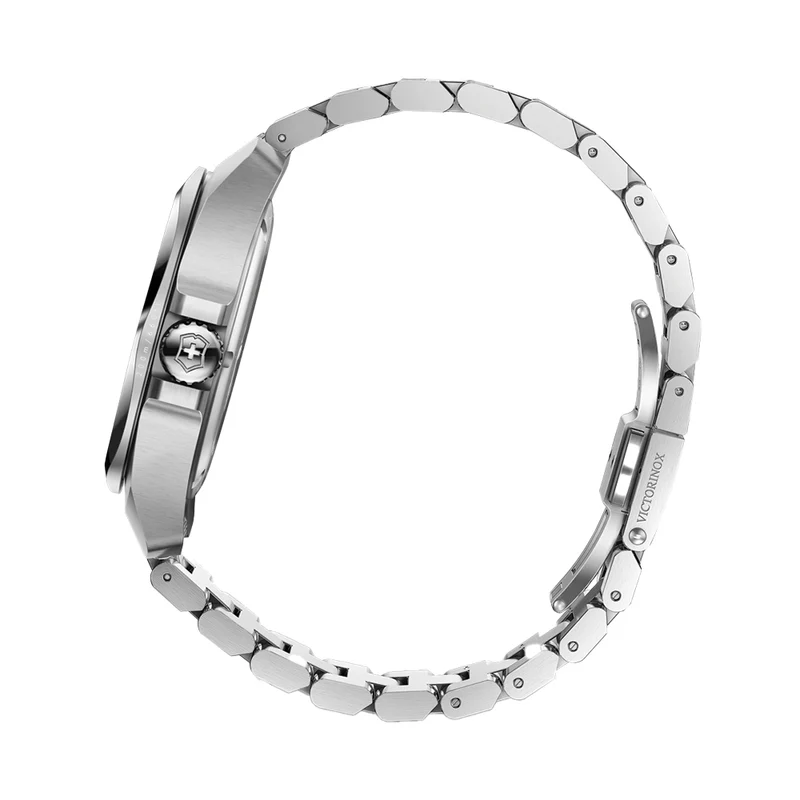 I.N.O.X. 41mm - Blue on Bracelet
