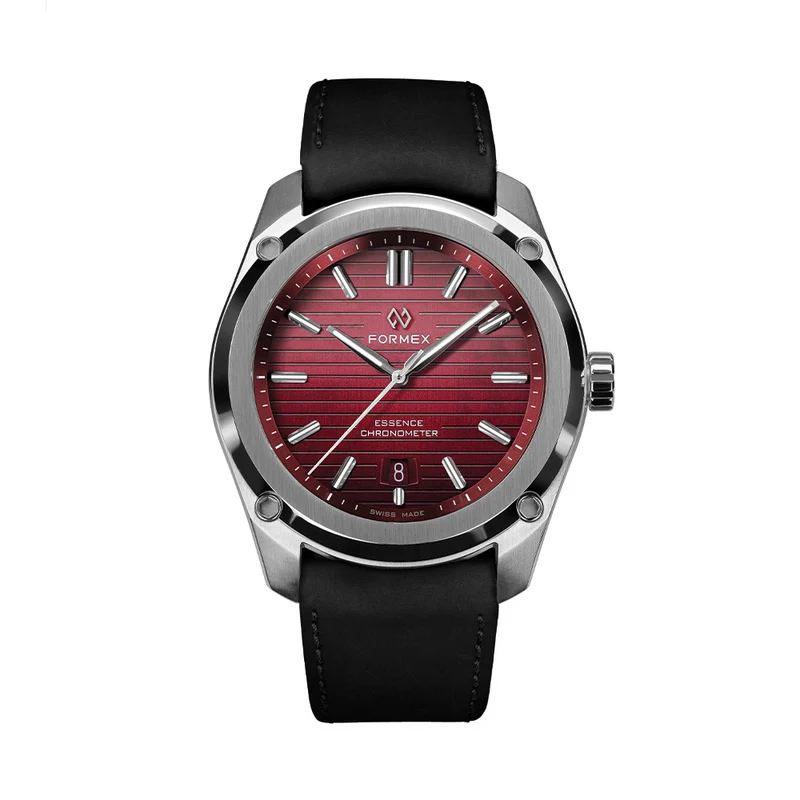Essence 41mm - Gamaret Red