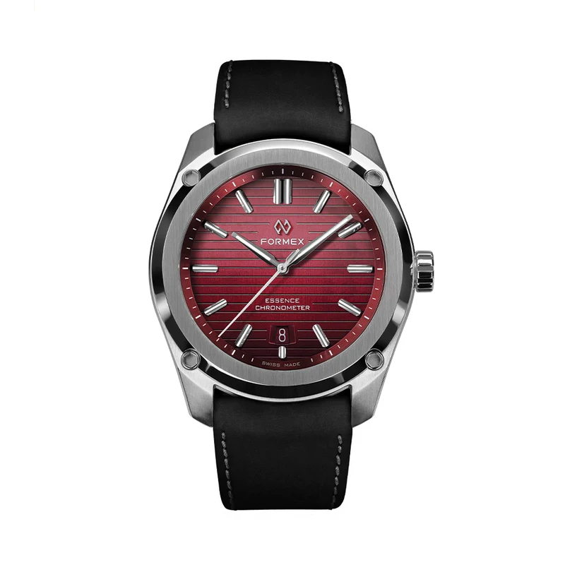 Essence 41mm - Gamaret Red