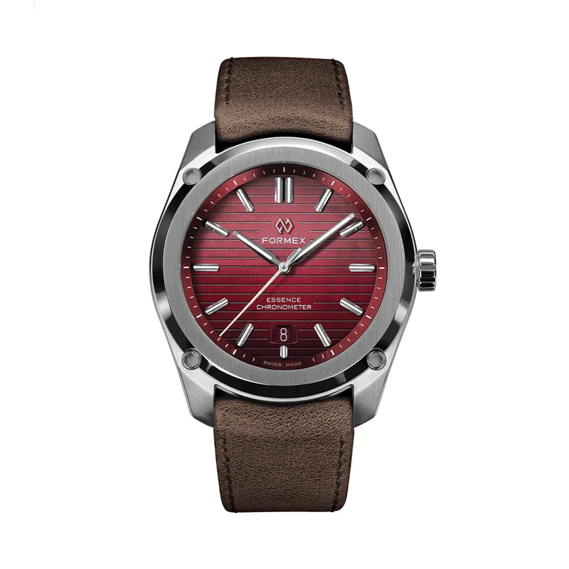 Essence 41mm - Gamaret Red