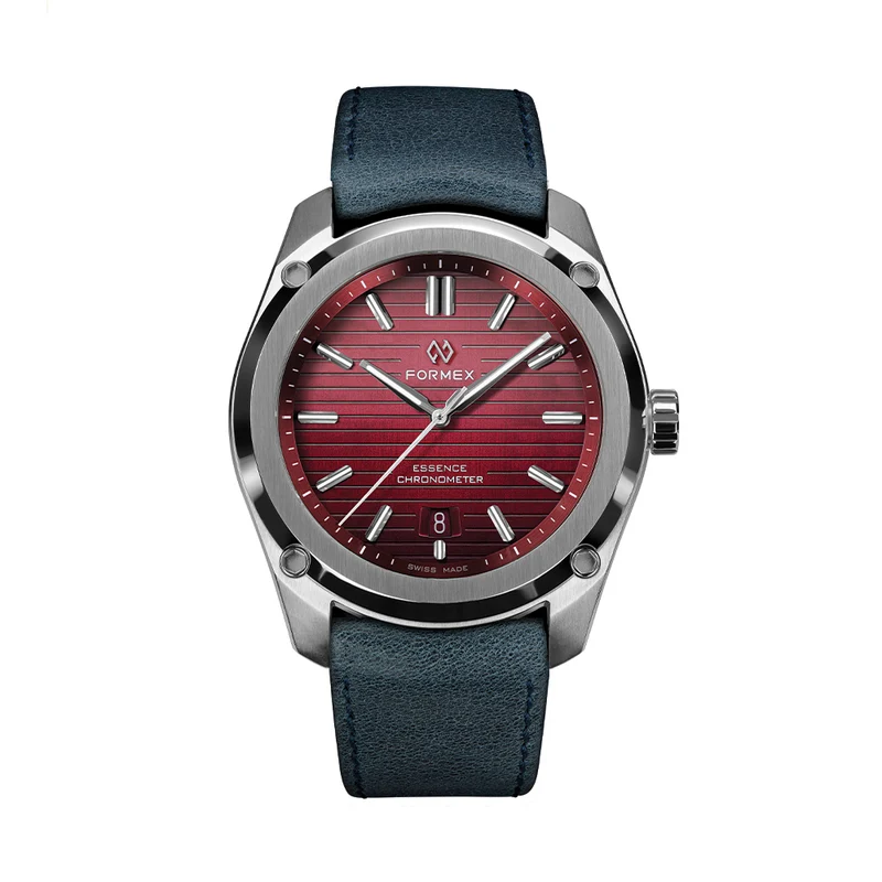 Essence 41mm - Gamaret Red