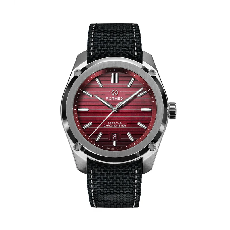 Essence 41mm - Gamaret Red