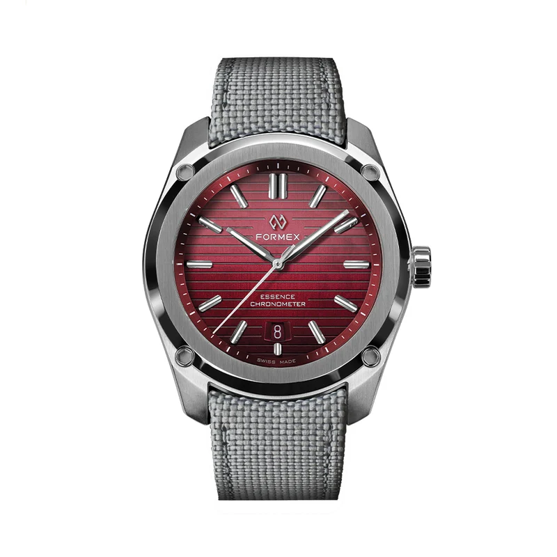 Essence 41mm - Gamaret Red