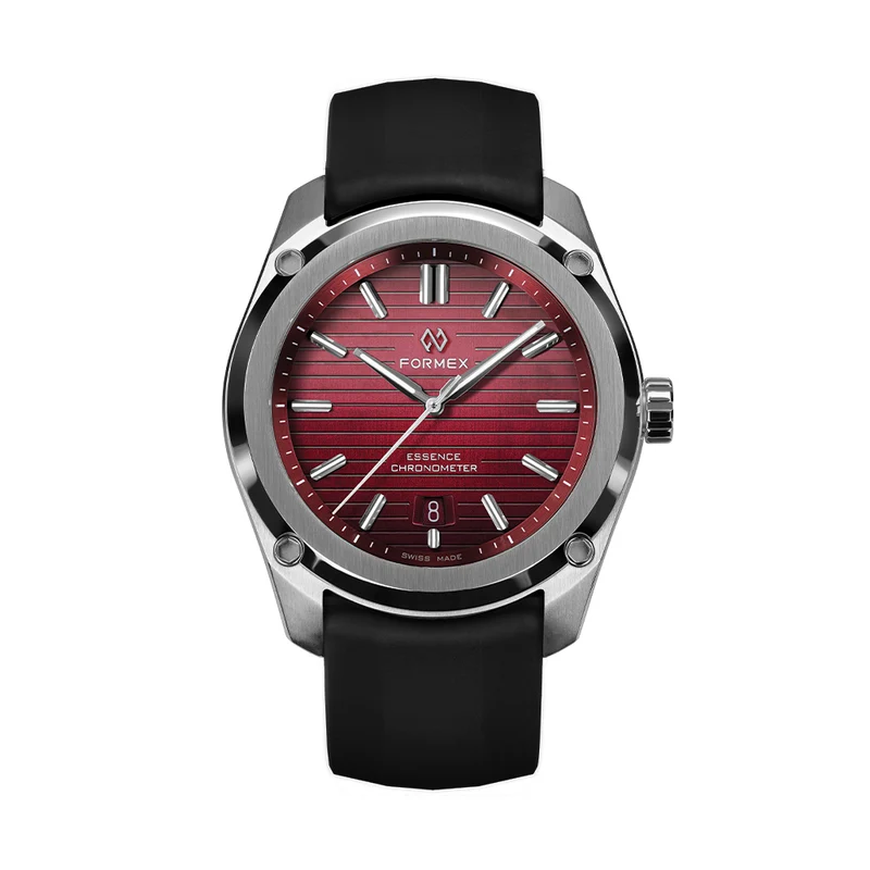 Essence 41mm - Gamaret Red