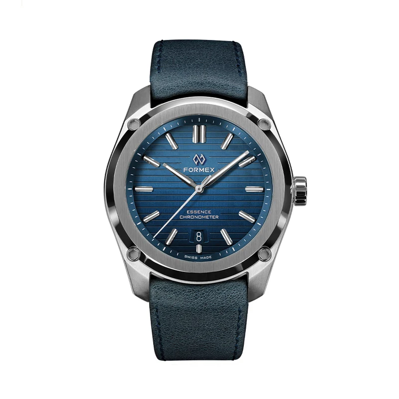Essence 41mm - Blue