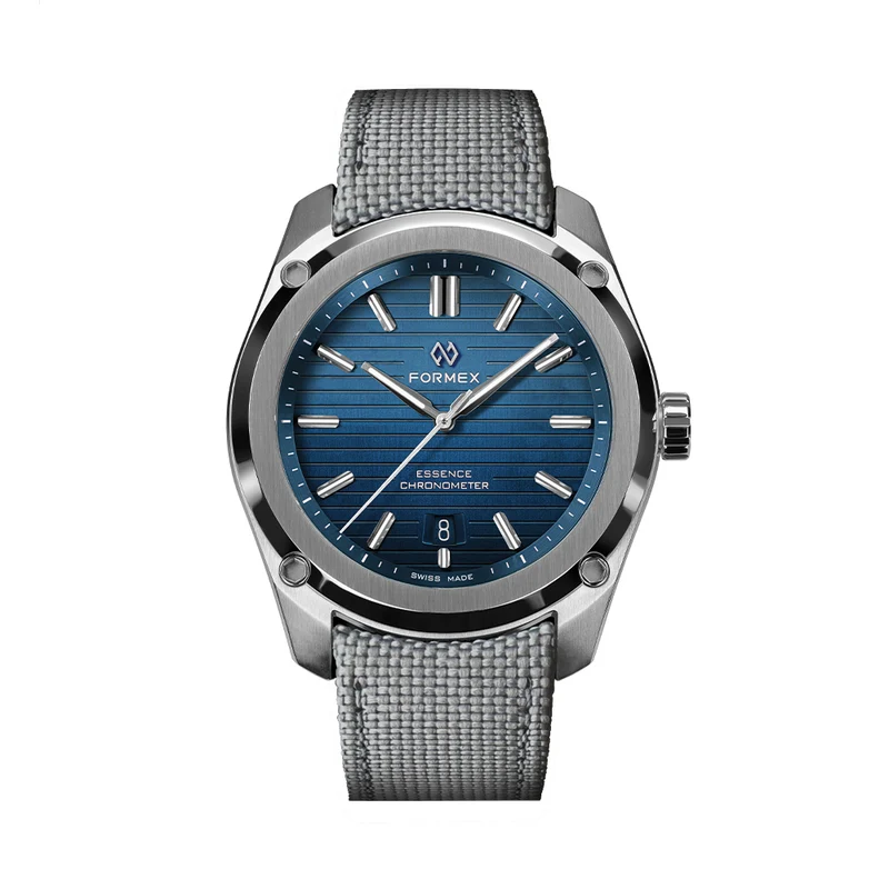 Essence 41mm - Blue
