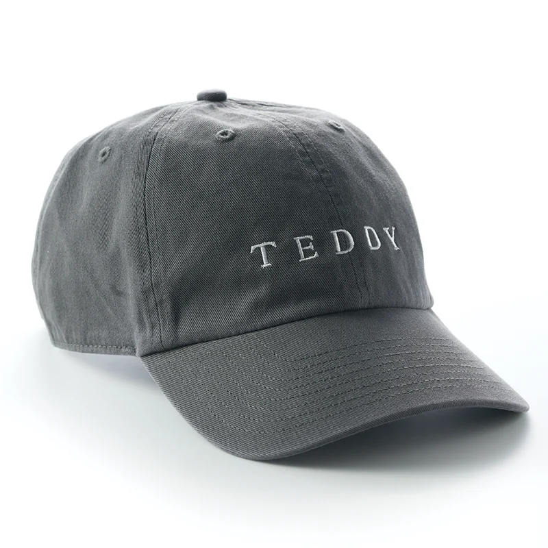 TEDDY Hat - Grey