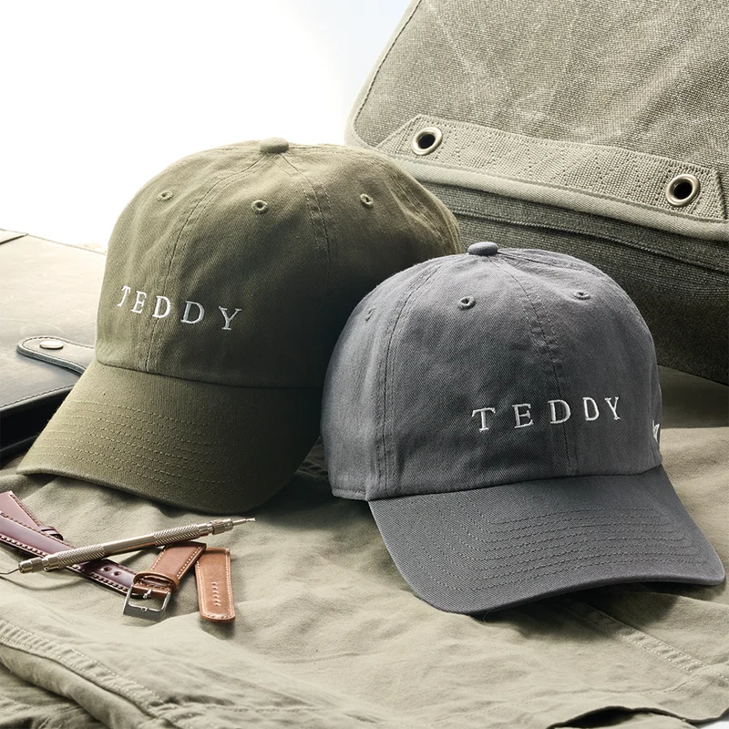 TEDDY Hat - Olive