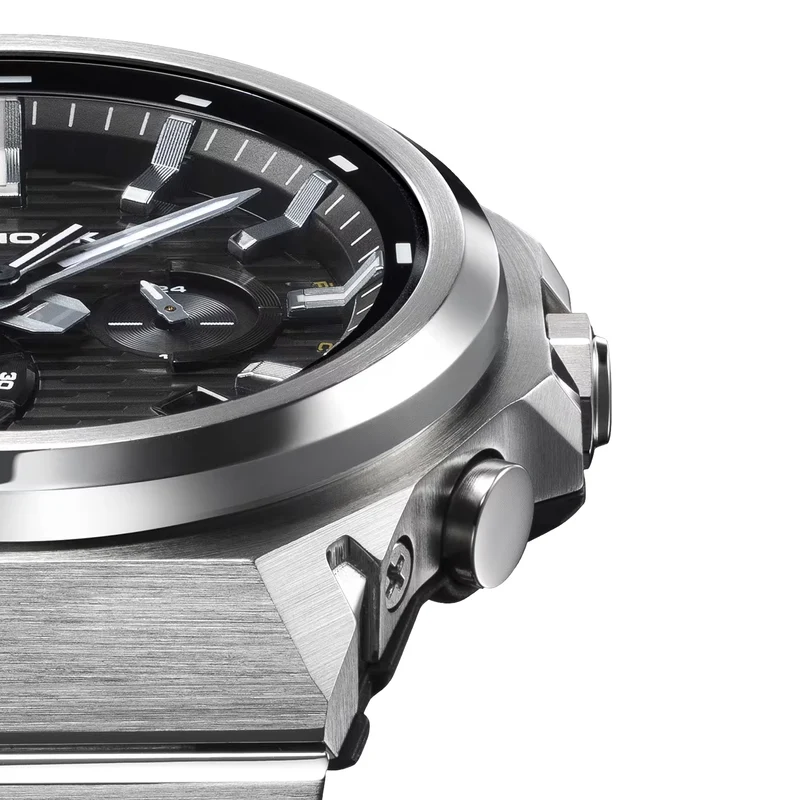 GST-B1000D-1A G-Steel 44.2mm - Grey on Bracelet