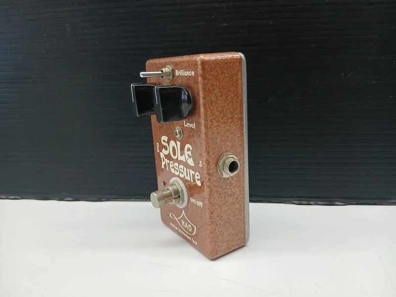 HAO Effektpedal: SOLE PRESSURE