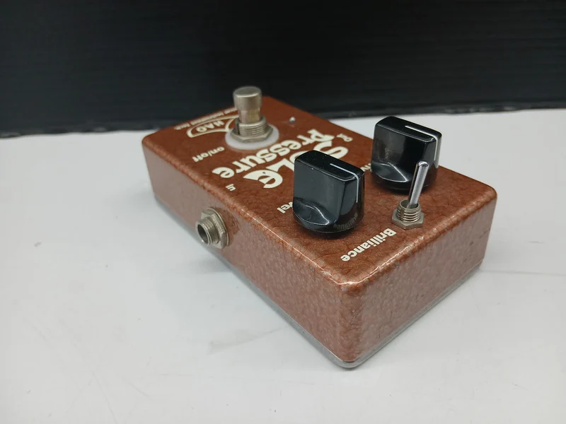 HAO Effektpedal: SOLE PRESSURE
