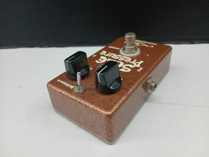 HAO Effektpedal: SOLE PRESSURE