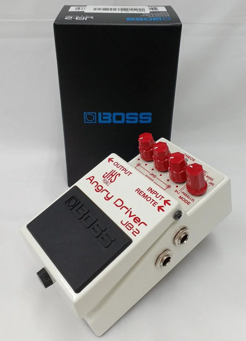 BOSS Overdrive JB-2
