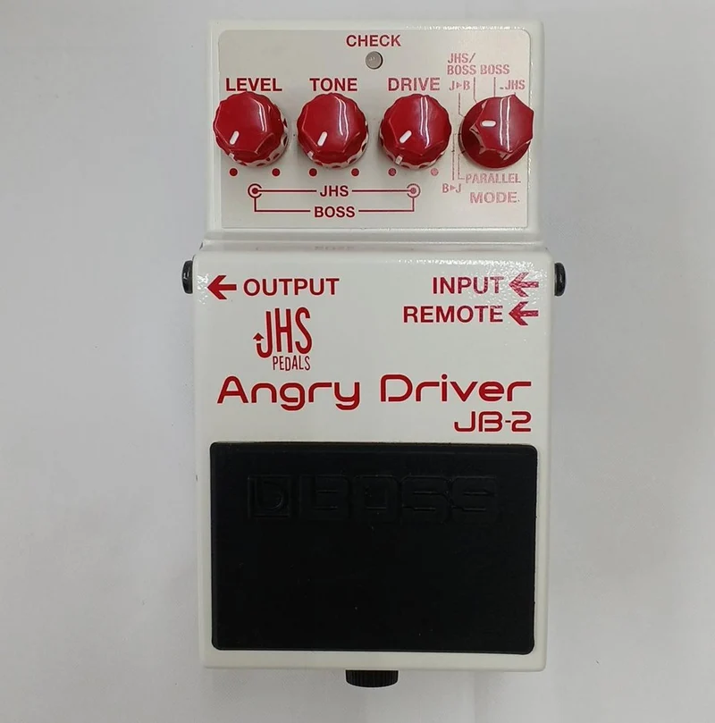 BOSS Overdrive JB-2