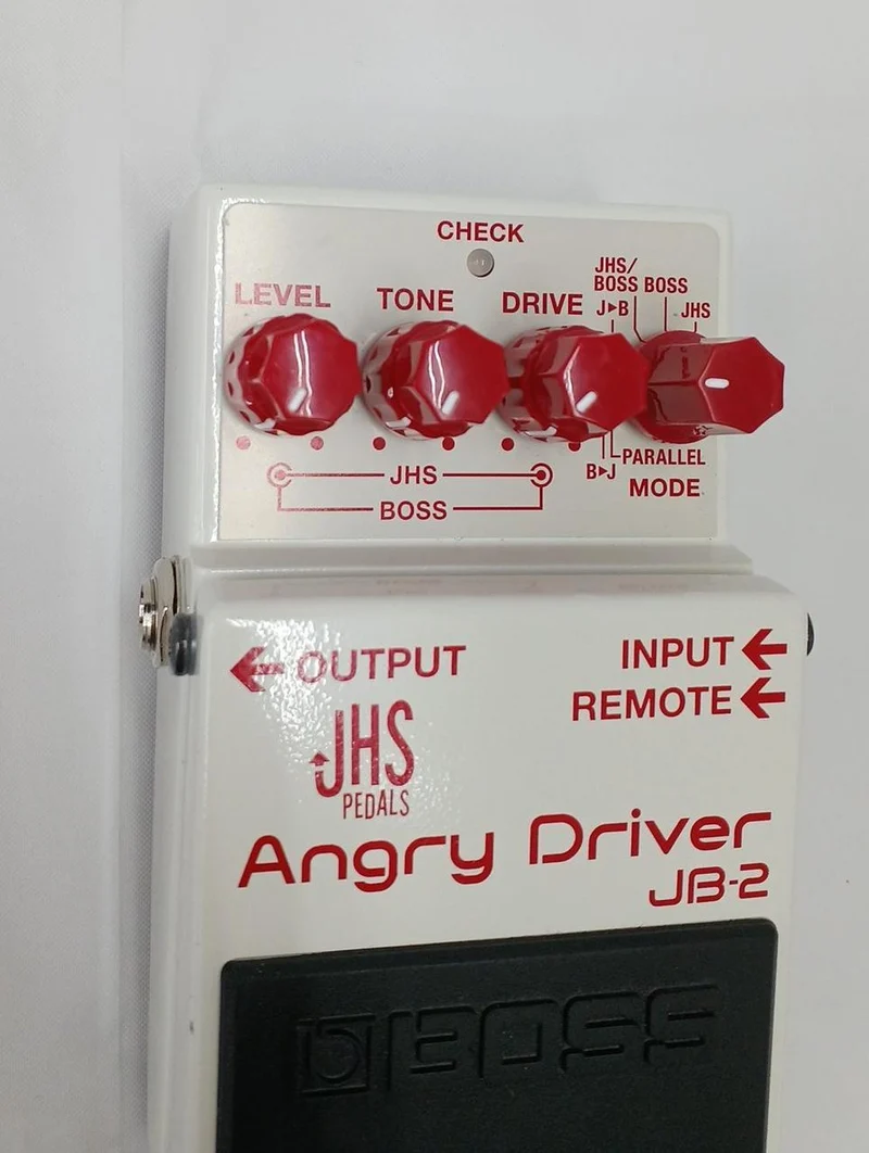 BOSS Overdrive JB-2
