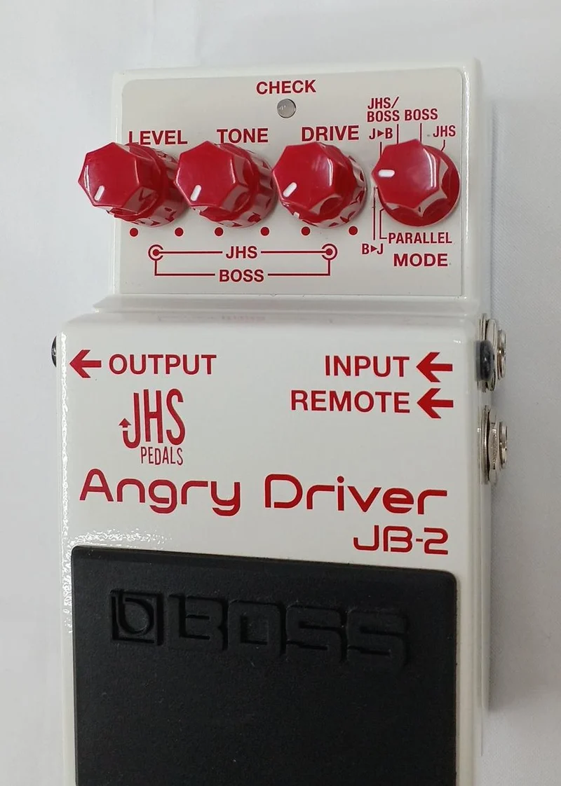 BOSS Overdrive JB-2