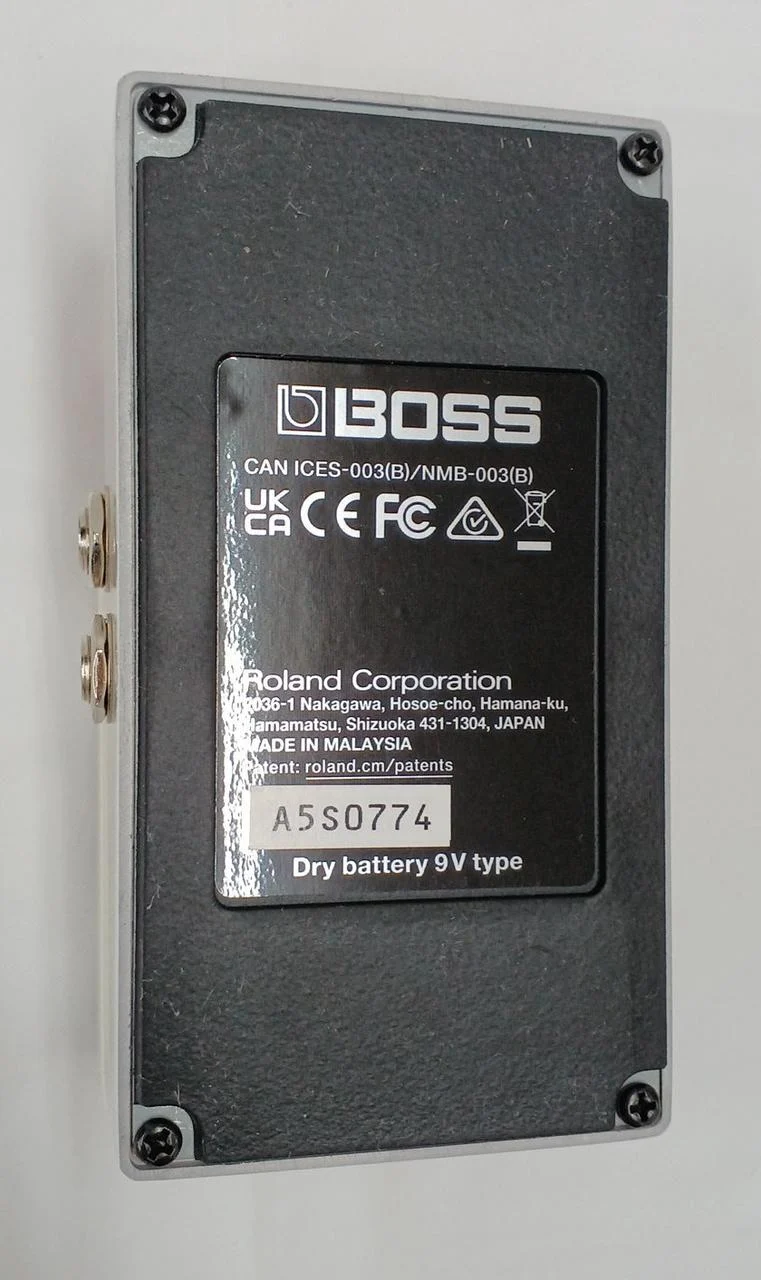 BOSS Overdrive JB-2