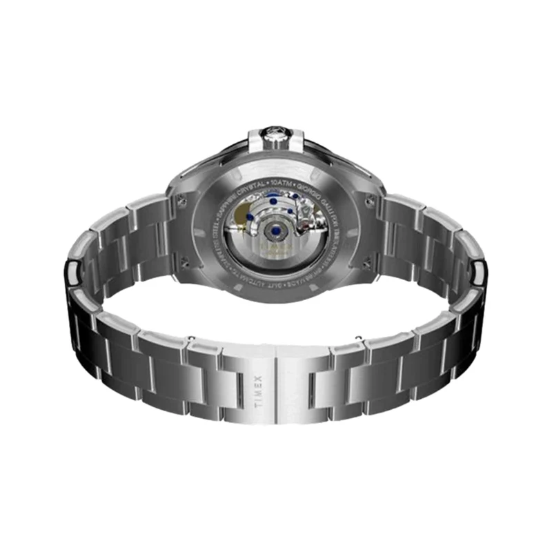 Atelier GMT24 M1a 40mm - Black on Bracelet