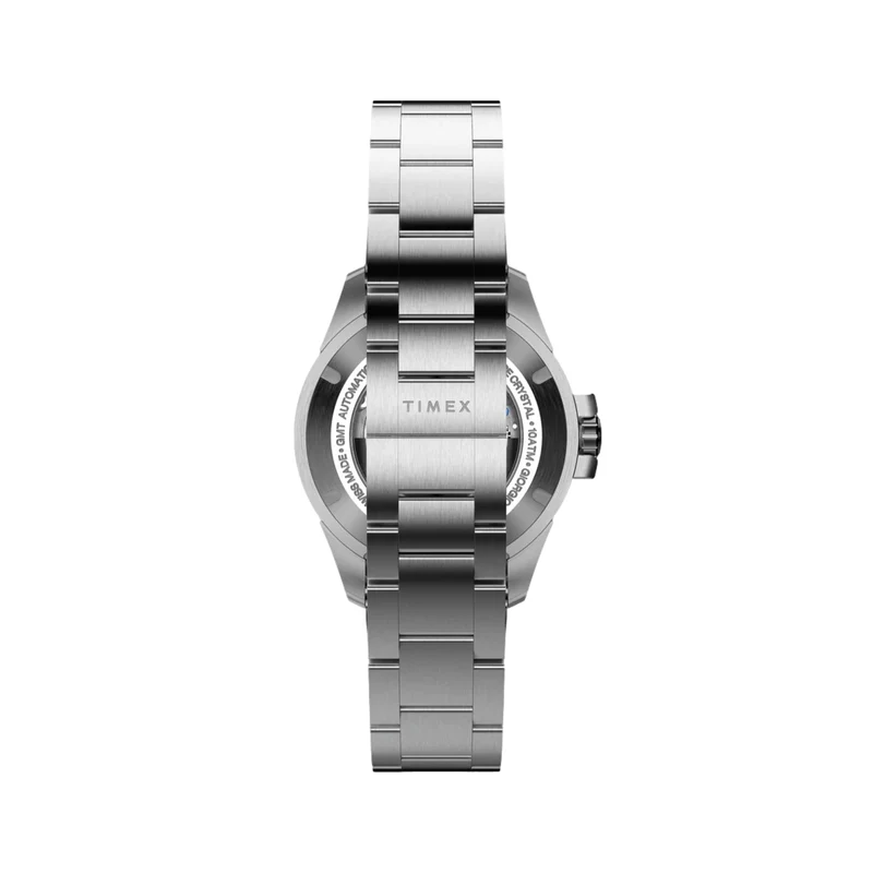 Atelier GMT24 M1a 40mm - Black on Bracelet