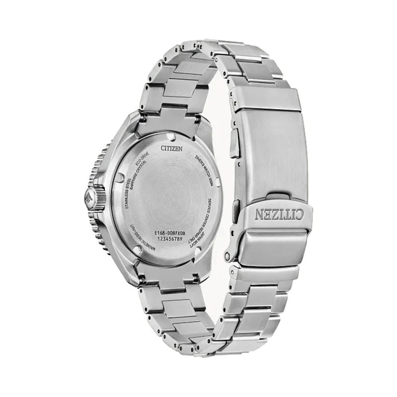 Promaster Dive Eco-Drive 40.6mm - Blue on Bracelet