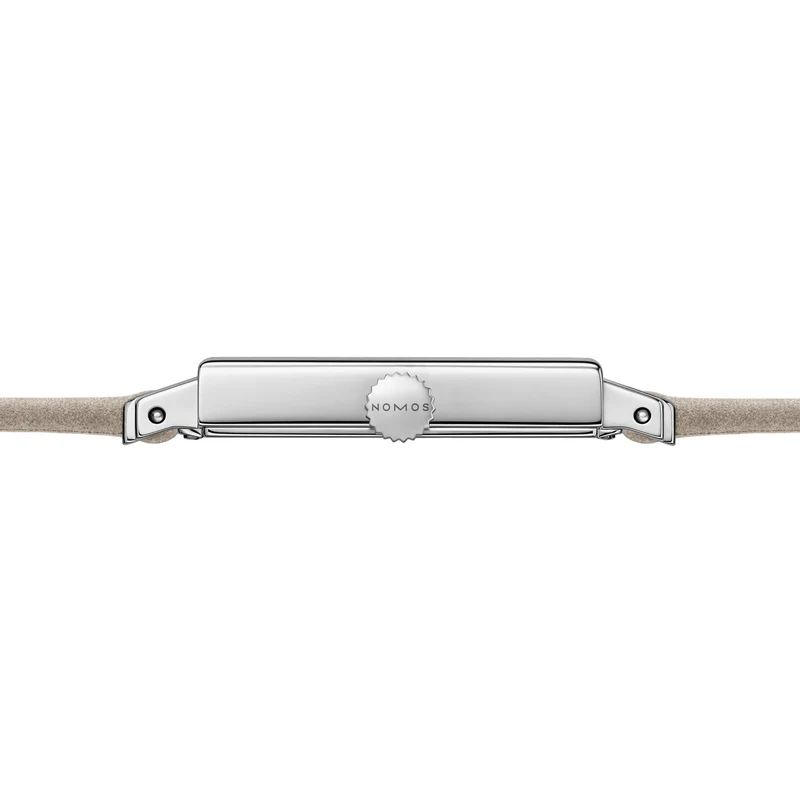 Tetra Salvia Sapphire Back 29.5mm - Sage Green on Strap
