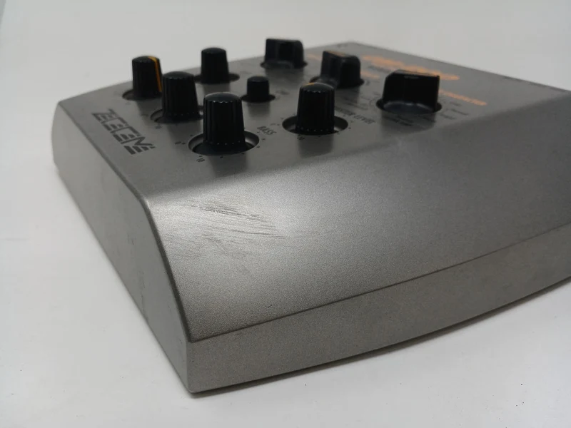 ZOOM Verstärkersimulator GM-200