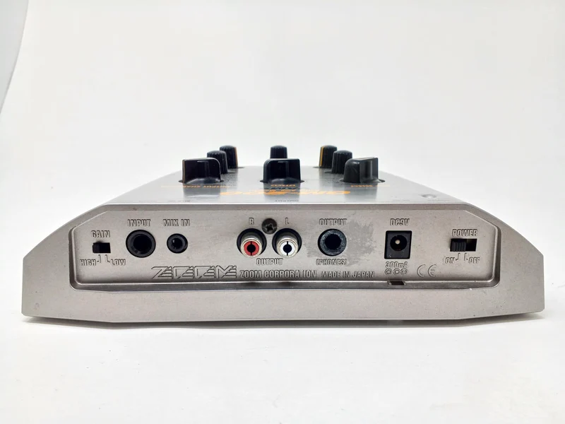 ZOOM Verstärkersimulator GM-200