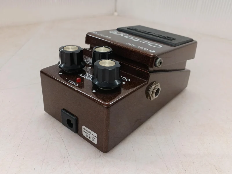BOSS Effektpedal OC-2