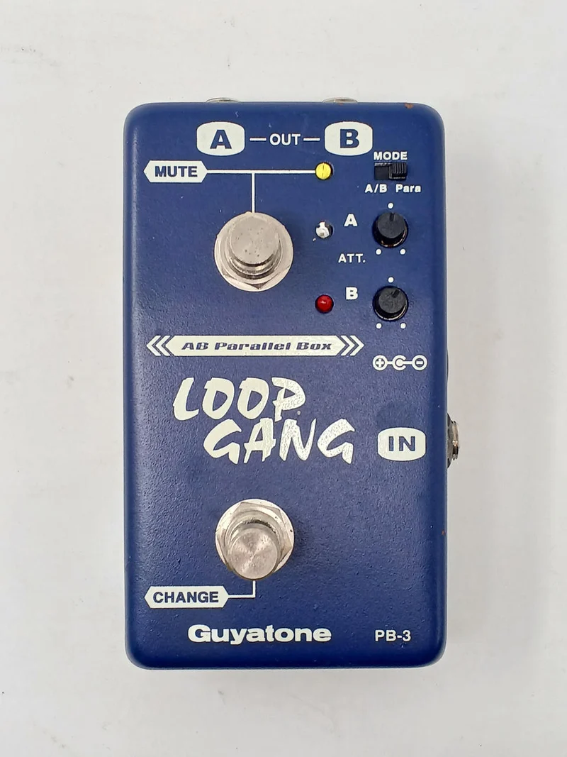 GUYATONE A/B/PARA Box PB-3