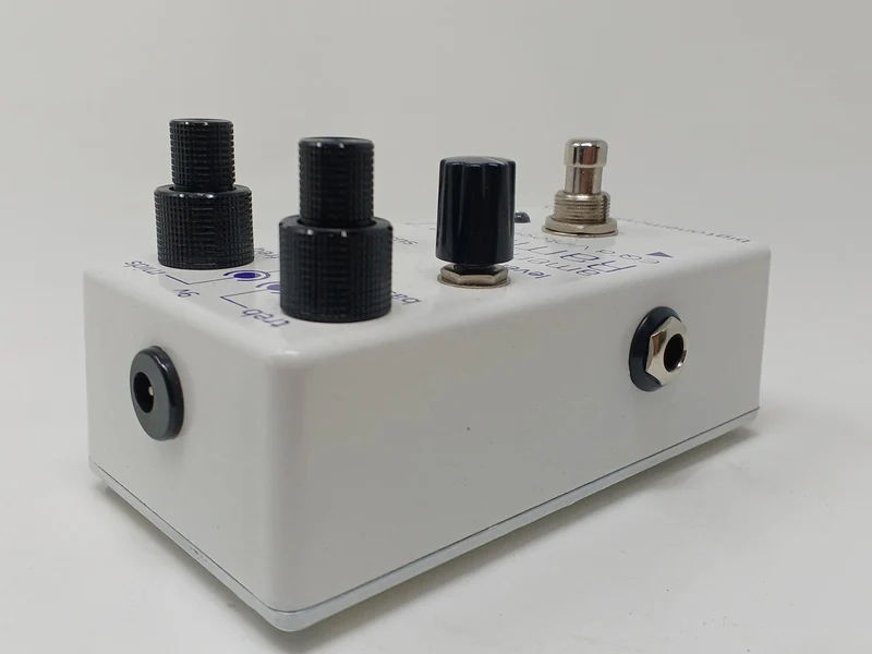 BIGTONEMUSICBREWERY Effektpedal: AMERICAN RAMFUZZ