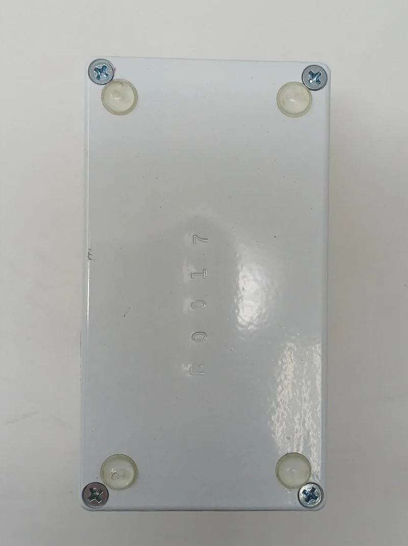 BIGTONEMUSICBREWERY Effektpedal: AMERICAN RAMFUZZ