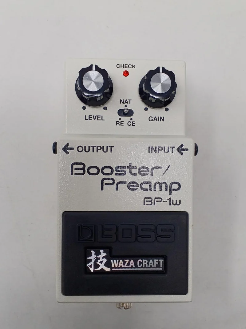 BOSS Effektpedal: BP-1W