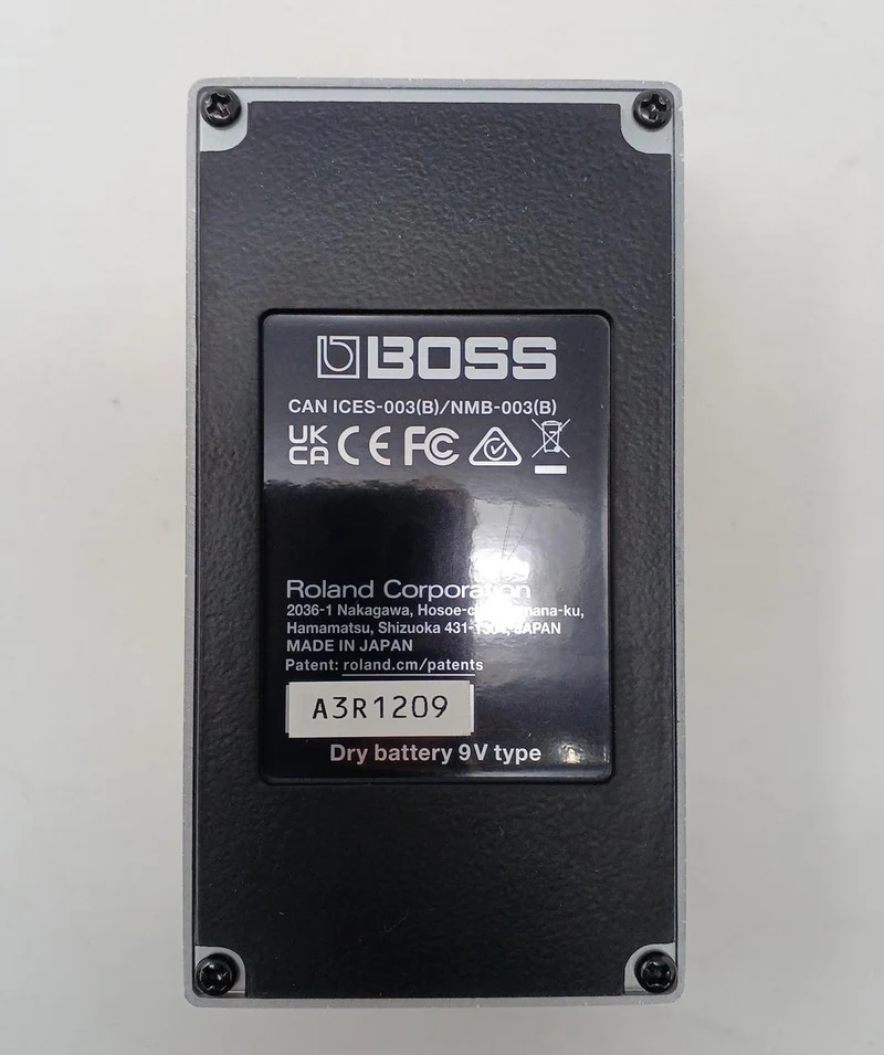 BOSS Effektpedal: BP-1W