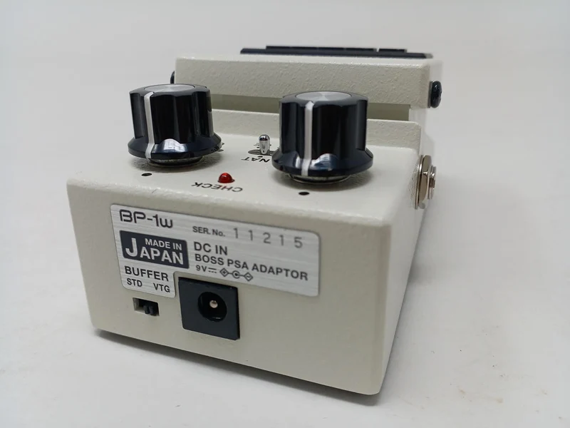 BOSS Effektpedal: BP-1W