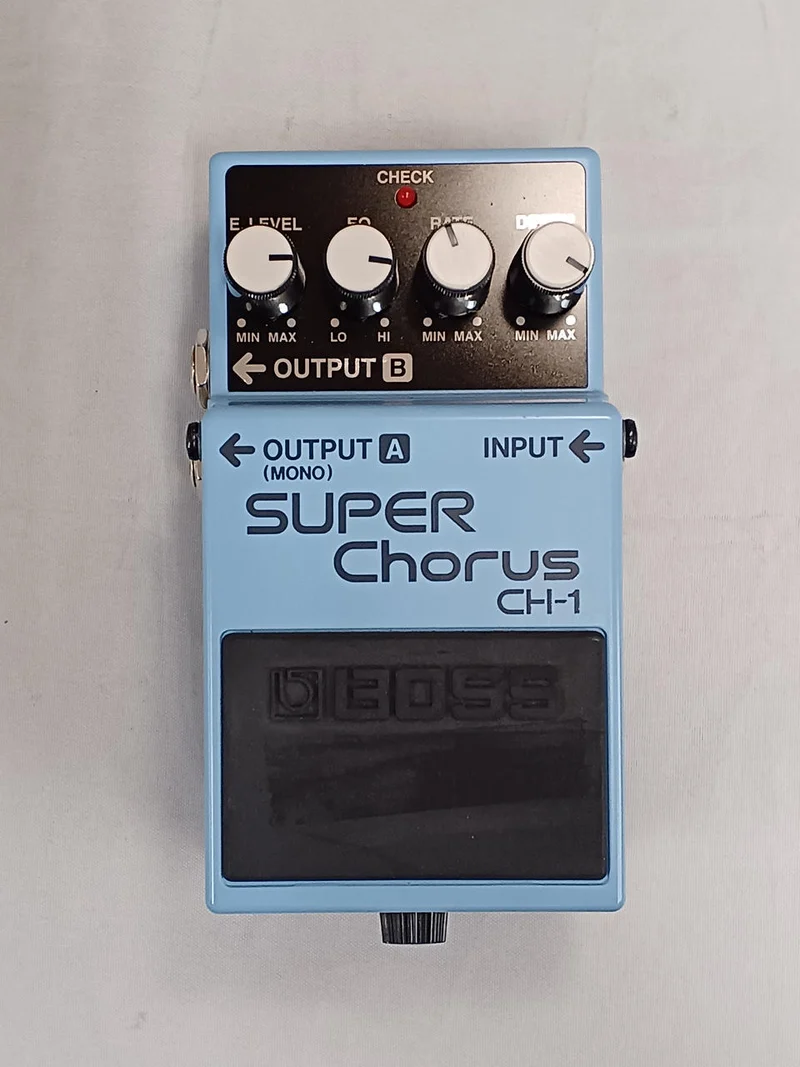 BOSS Chorus CH-1