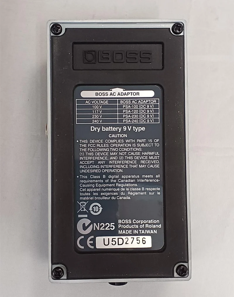 BOSS Chorus CH-1