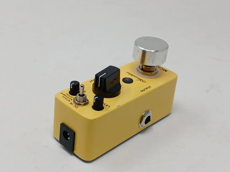 MOOER Akustikgitarren-Simulator ACOUSTIKAR