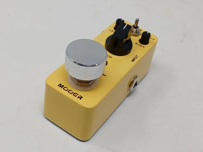 MOOER Akustikgitarren-Simulator ACOUSTIKAR