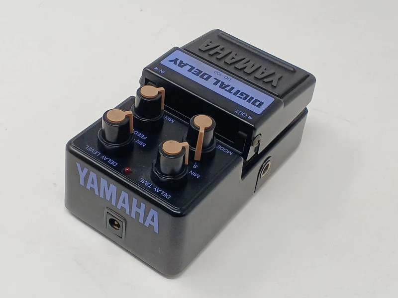 YAMAHA Digital Delay DD-100