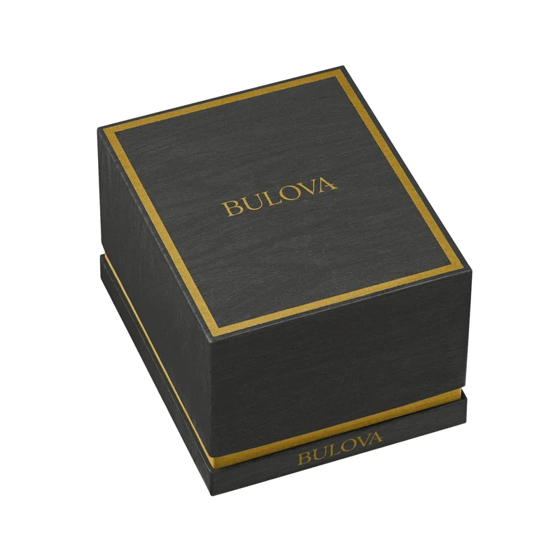 Classic Sutton Square 23mm - Champagne on Bracelet