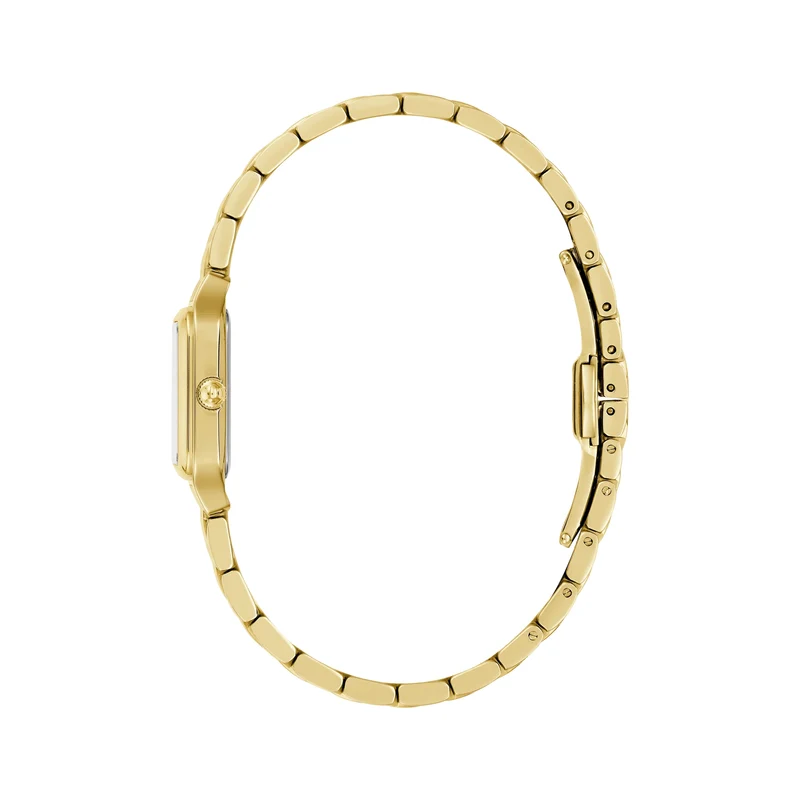 Classic Sutton Square 23mm - Champagne on Bracelet