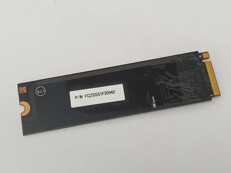 SK HYNIX M.2 NVMe SSD (2280) 512 GB HFS512GEJ9X164N EL