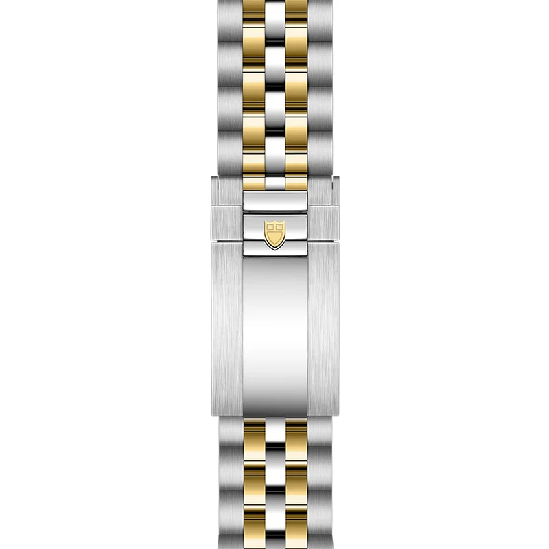 Black Bay One S&G 41mm - Champagne, Diamond-Set on Bracelet