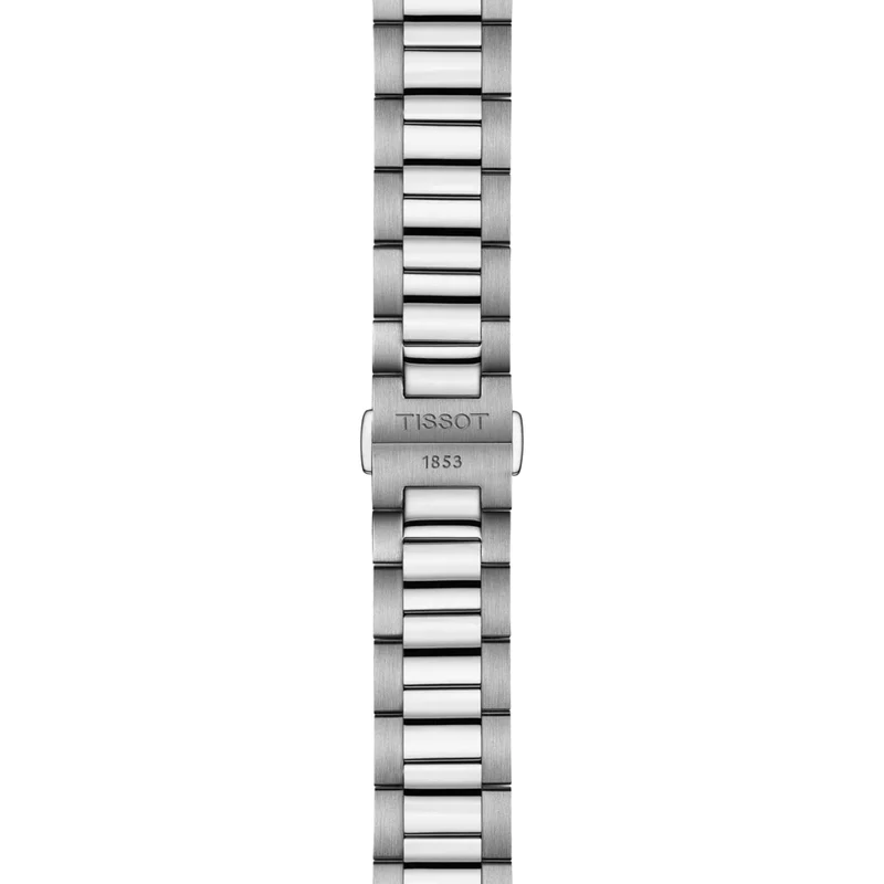 PR 100 Quartz 40mm - Blue on Bracelet