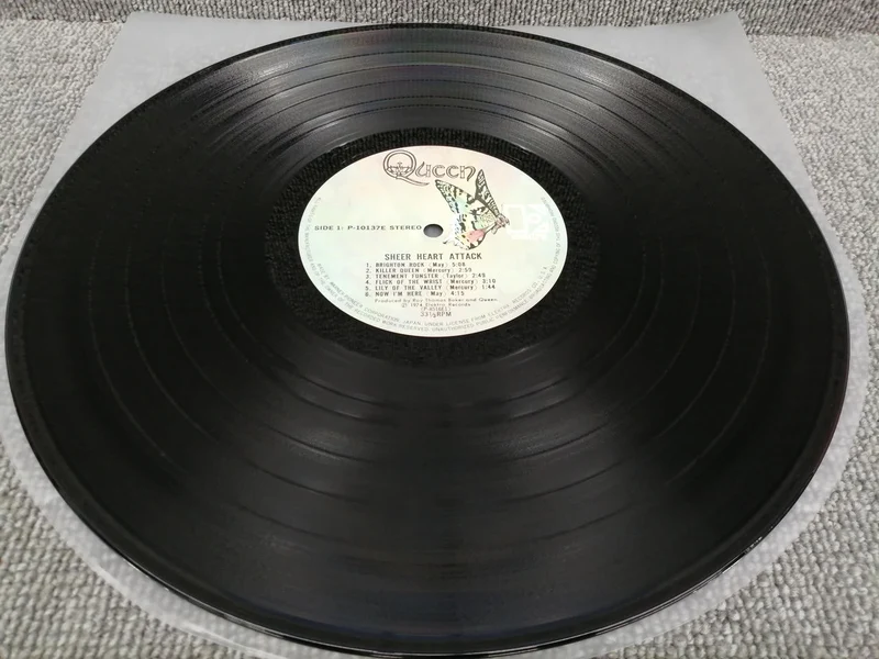 ELEKTRA QUEEN/SHEER HEART ATTACK P-10137E