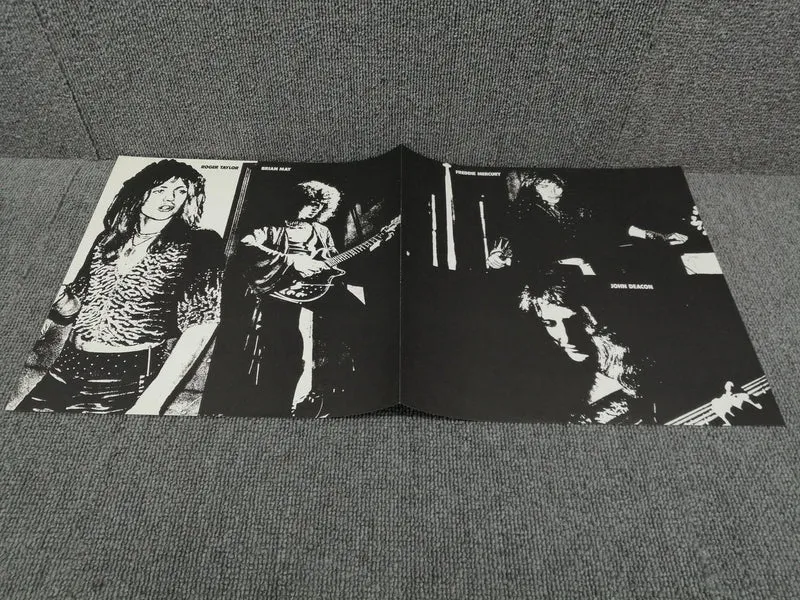 ELEKTRA QUEEN/SHEER HEART ATTACK P-10137E