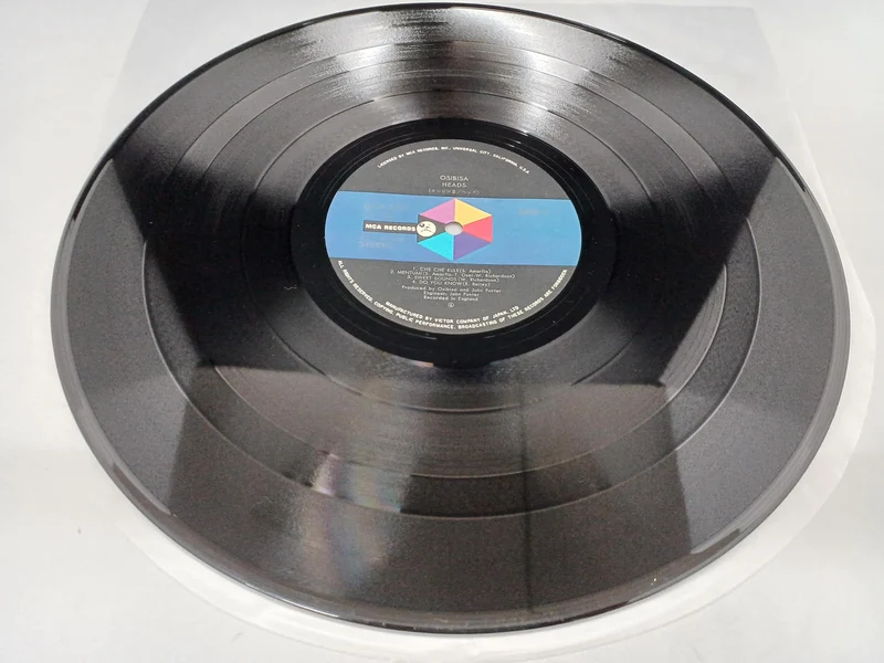 VICTOR Oshibiza III/Köpfe MCA-5127