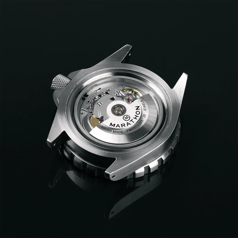 OSAR-D Type I Automatic Arctic Edition 41mm - White on Bracelet