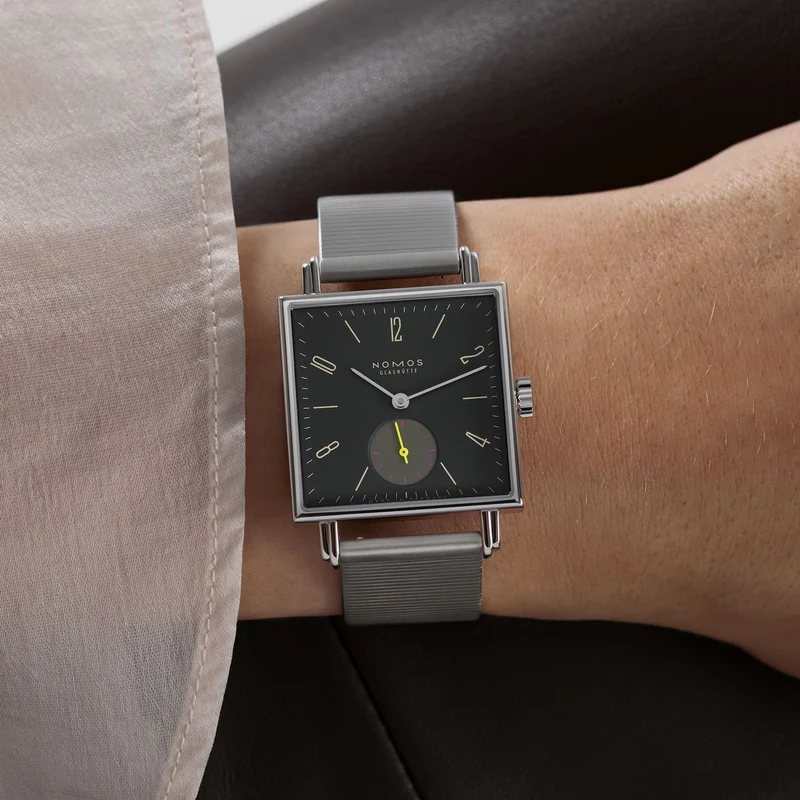 Tetra Basalt 29.5mm - Anthracite on Strap